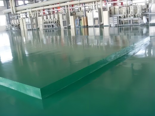 永春防腐蚀地坪,环氧玻纤地坪，玻纤工业地坪，环氧玻纤布地坪,乙烯基玻纤布地坪
