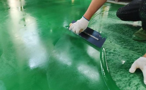 永春什么是VEF地坪,VEF地坪厂家