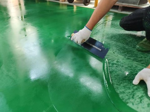 永春什么是VEF地坪,VEF地坪厂家