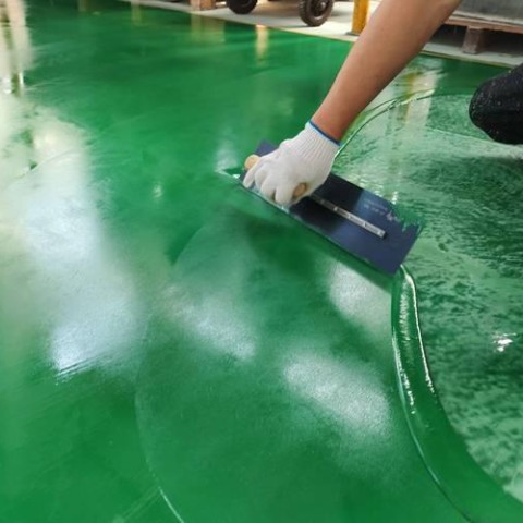 永春什么是VEF地坪,VEF地坪厂家