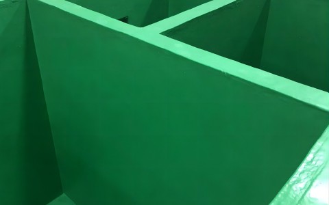 永春防腐水池，水池防腐防渗怎么做，防腐水池施工厂家